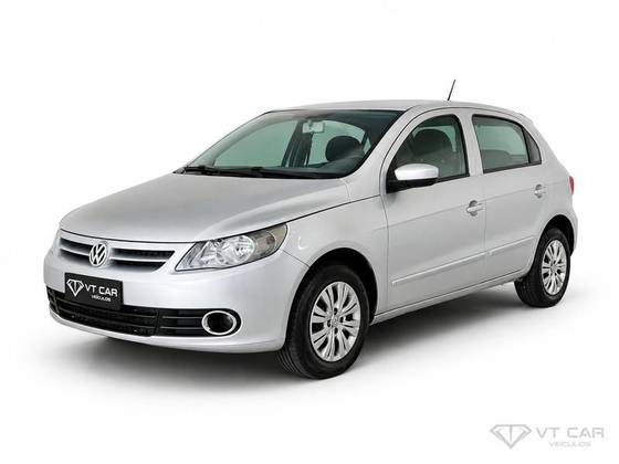 VOLKSWAGEN GOL 1.0 MI 8V FLEX 2P MANUAL G.IV